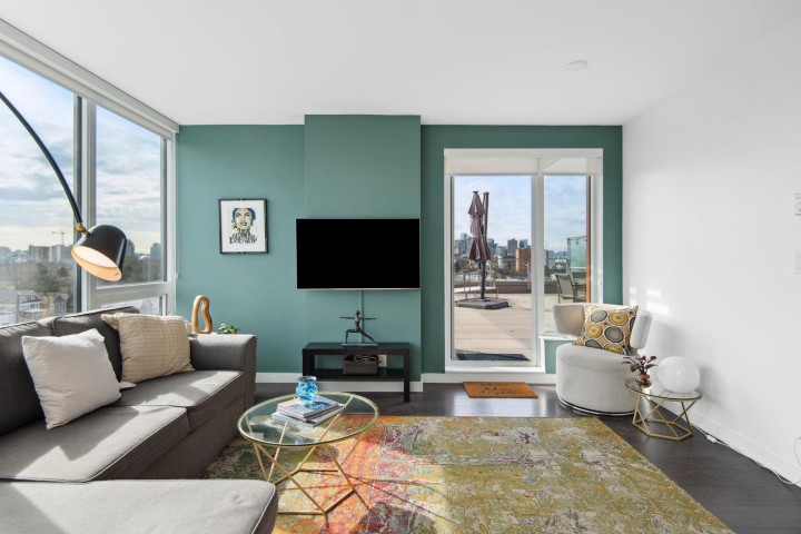 Photo 6 at 808 - 933 E Hastings Street, Strathcona, Vancouver East