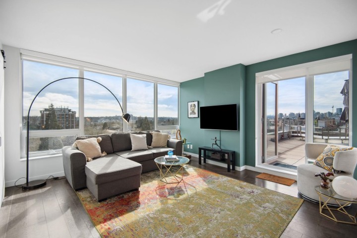 Photo 5 at 808 - 933 E Hastings Street, Strathcona, Vancouver East