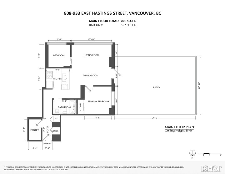 Photo 33 at 808 - 933 E Hastings Street, Strathcona, Vancouver East