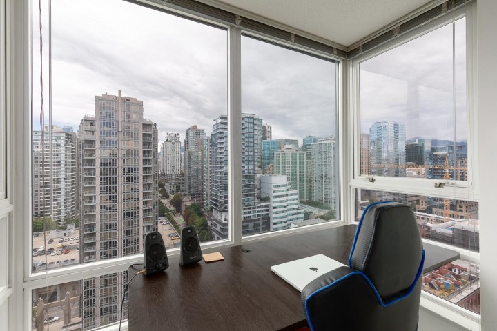 Photo 13 at 2710 - 928 Beatty Street, Yaletown, Vancouver West