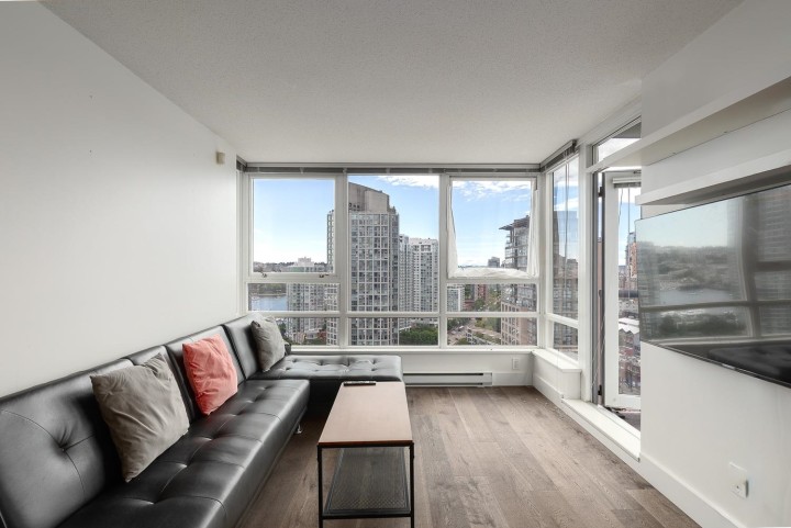 Photo 3 at 2710 - 928 Beatty Street, Yaletown, Vancouver West