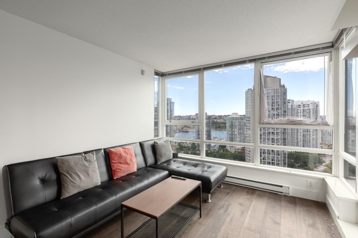 Photo 5 at 2710 - 928 Beatty Street, Yaletown, Vancouver West