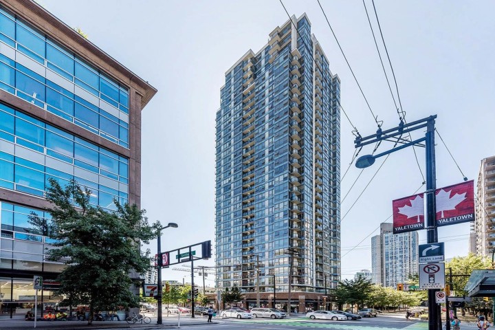 Photo 20 at 2710 - 928 Beatty Street, Yaletown, Vancouver West