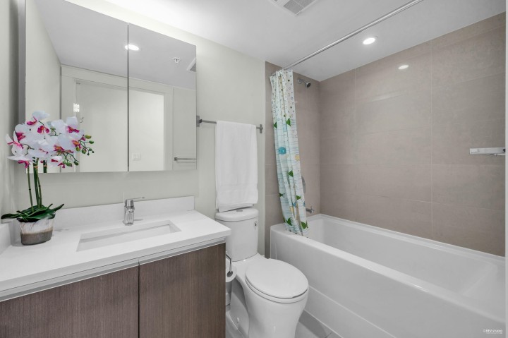 Photo 23 at 1606 - 1009 Harwood Street, West End VW, Vancouver West