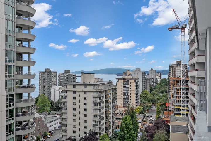 Photo 27 at 1606 - 1009 Harwood Street, West End VW, Vancouver West