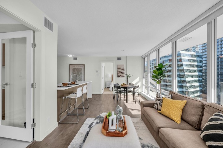 Photo 13 at 1606 - 1009 Harwood Street, West End VW, Vancouver West