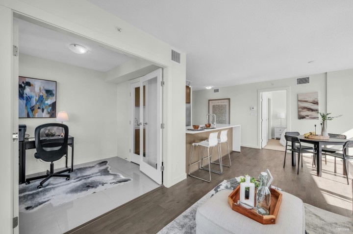 Photo 12 at 1606 - 1009 Harwood Street, West End VW, Vancouver West