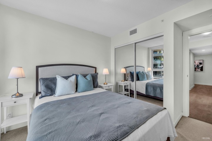 Photo 22 at 1606 - 1009 Harwood Street, West End VW, Vancouver West