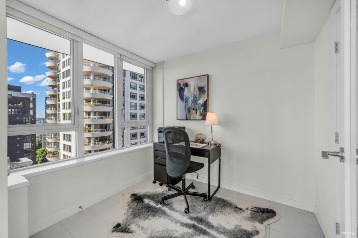 Photo 7 at 1606 - 1009 Harwood Street, West End VW, Vancouver West