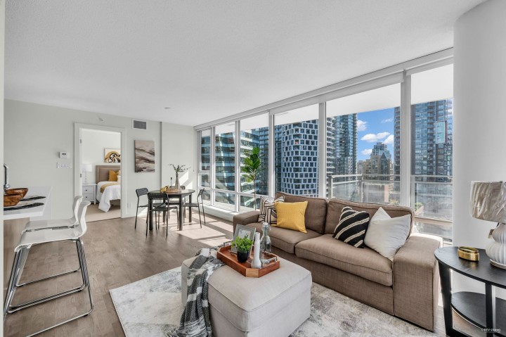 Photo 14 at 1606 - 1009 Harwood Street, West End VW, Vancouver West