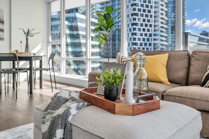 Photo 15 at 1606 - 1009 Harwood Street, West End VW, Vancouver West