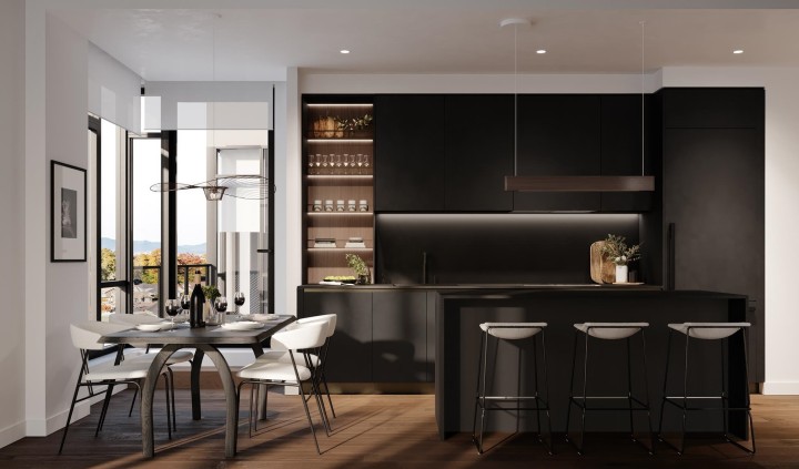 Photo 12 at 210 - 480 W 16th Avenue, Cambie, Vancouver West