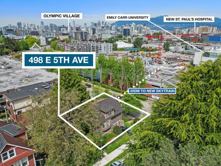 Photo 8 at 498 E 5th Avenue, Mount Pleasant VE, Vancouver East