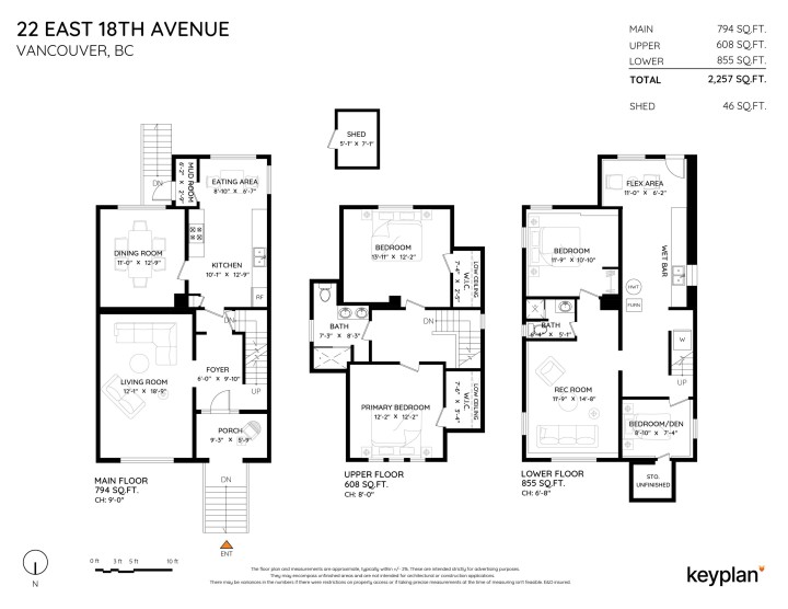 Photo 40 at 22 E 18th Avenue, Main, Vancouver East