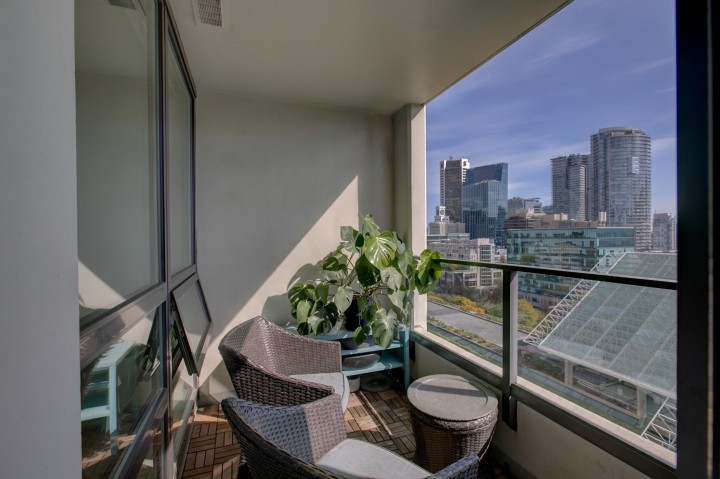 Photo 23 at 1303 - 938 Smithe Street, Downtown VW, Vancouver West