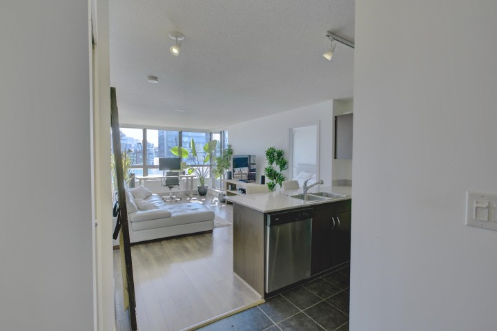 Photo 6 at 1303 - 938 Smithe Street, Downtown VW, Vancouver West