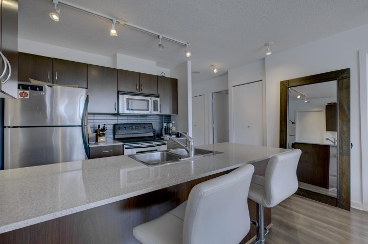 Photo 13 at 1303 - 938 Smithe Street, Downtown VW, Vancouver West