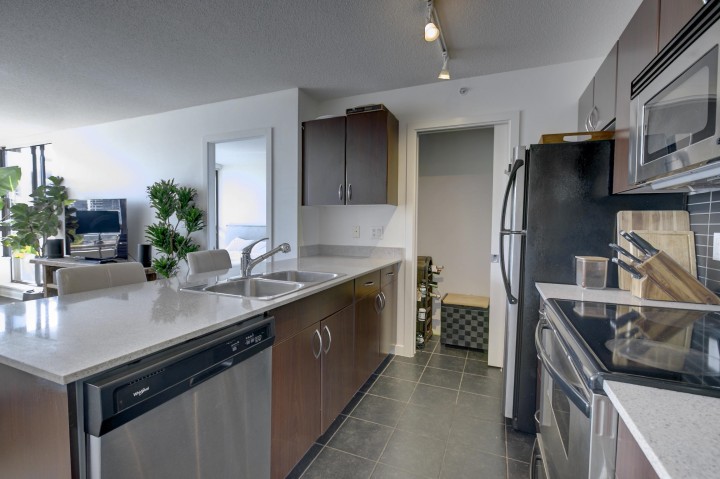 Photo 17 at 1303 - 938 Smithe Street, Downtown VW, Vancouver West