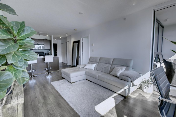 Photo 3 at 1303 - 938 Smithe Street, Downtown VW, Vancouver West