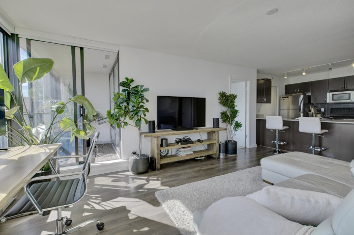 Photo 1 at 1303 - 938 Smithe Street, Downtown VW, Vancouver West