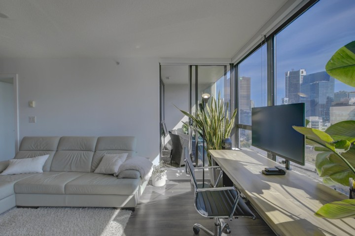 Photo 4 at 1303 - 938 Smithe Street, Downtown VW, Vancouver West