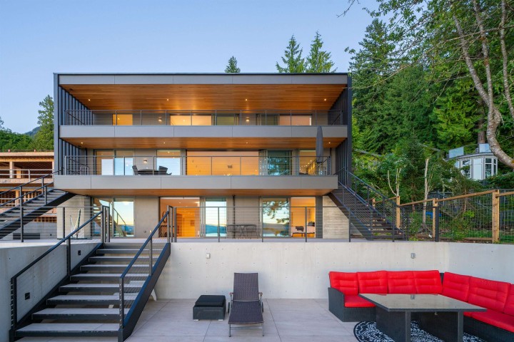 Photo 30 at 8885 Lawrence Way, Howe Sound, West Vancouver