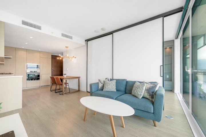 Photo 4 at 2212 - 89 Nelson Street, Yaletown, Vancouver West