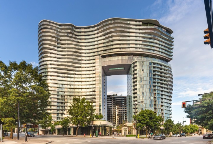 Photo 21 at 2212 - 89 Nelson Street, Yaletown, Vancouver West