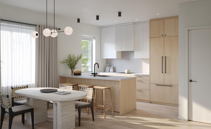 Photo 3 at 3 - 2240 E 40 Avenue, Victoria VE, Vancouver East