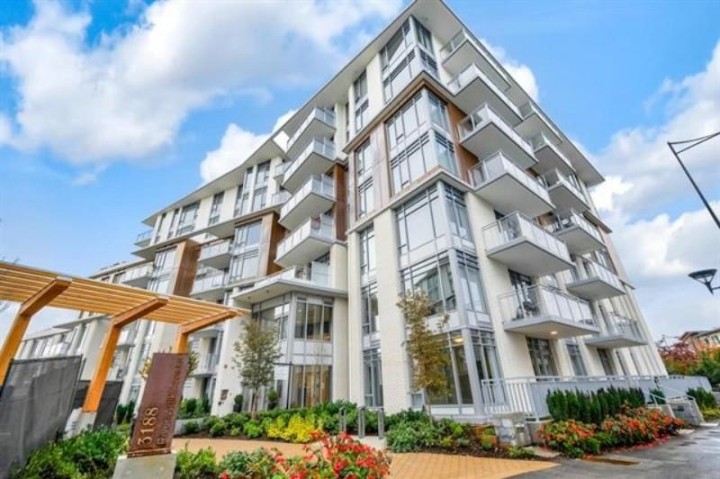 Photo 1 at 111 - 3188 Riverwalk Avenue, South Marine, Vancouver East