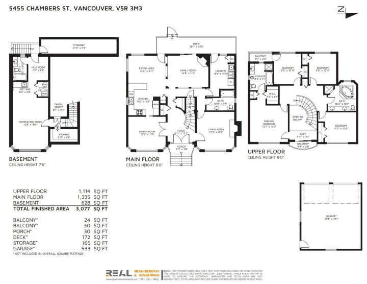 Photo 30 at 5455 Chambers Street, Collingwood VE, Vancouver East