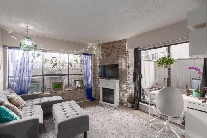 Photo 1 at 102 - 2234 Prince Albert Street, Mount Pleasant VE, Vancouver East