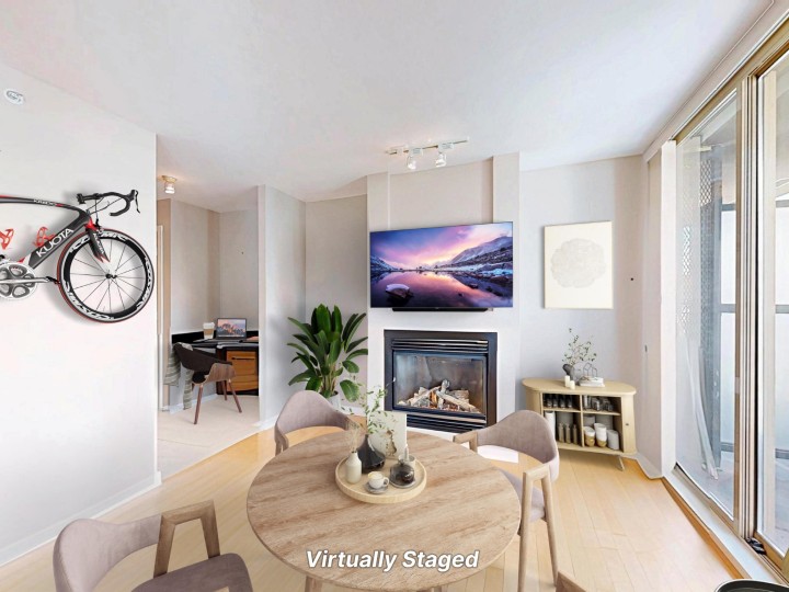 Photo 2 at 1003 - 969 Richards Street, Downtown VW, Vancouver West