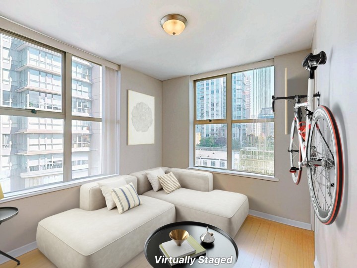 Photo 3 at 1003 - 969 Richards Street, Downtown VW, Vancouver West