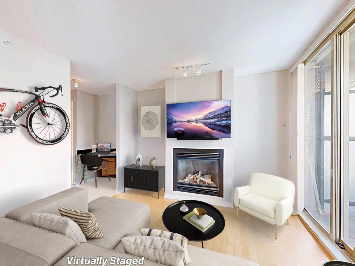 Photo 1 at 1003 - 969 Richards Street, Downtown VW, Vancouver West