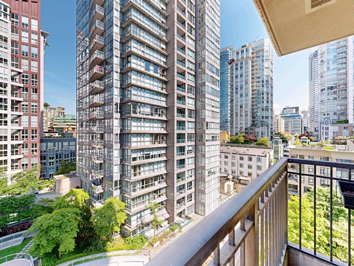 Photo 24 at 1003 - 969 Richards Street, Downtown VW, Vancouver West