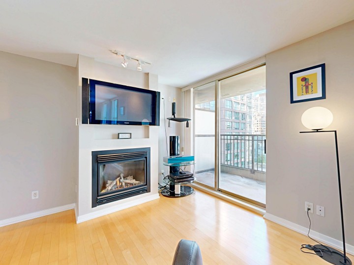 Photo 14 at 1003 - 969 Richards Street, Downtown VW, Vancouver West