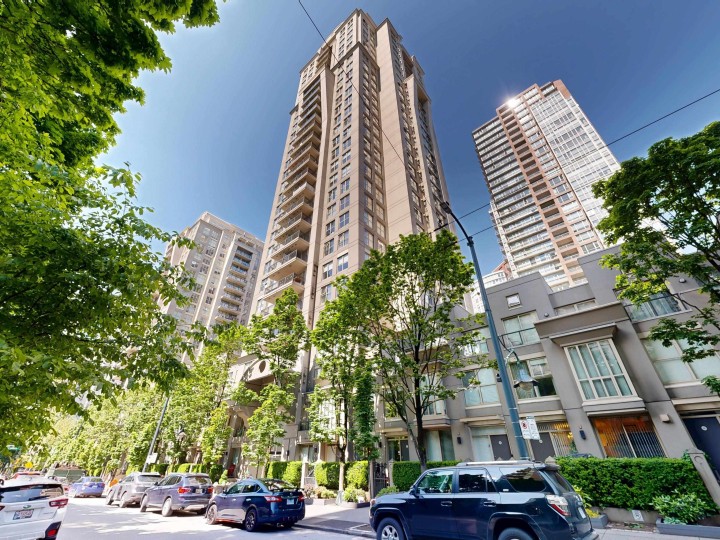 Photo 29 at 1003 - 969 Richards Street, Downtown VW, Vancouver West