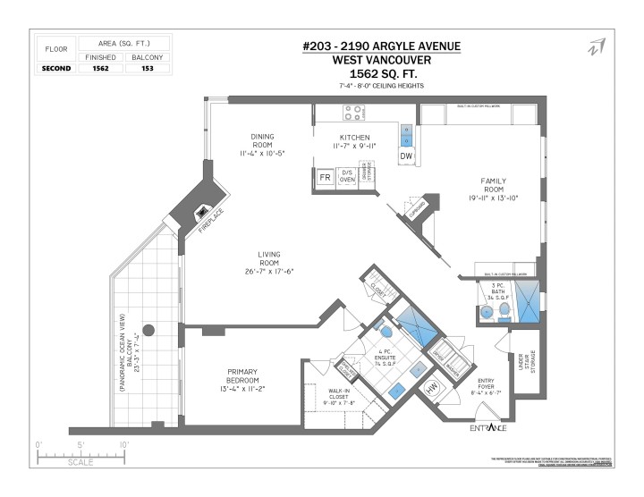 Photo 38 at 203 - 2190 Argyle Avenue, Dundarave, West Vancouver