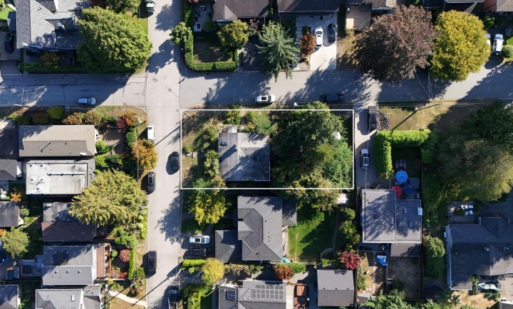 Photo 1 at 2405 Lloyd Avenue, Pemberton Heights, North Vancouver