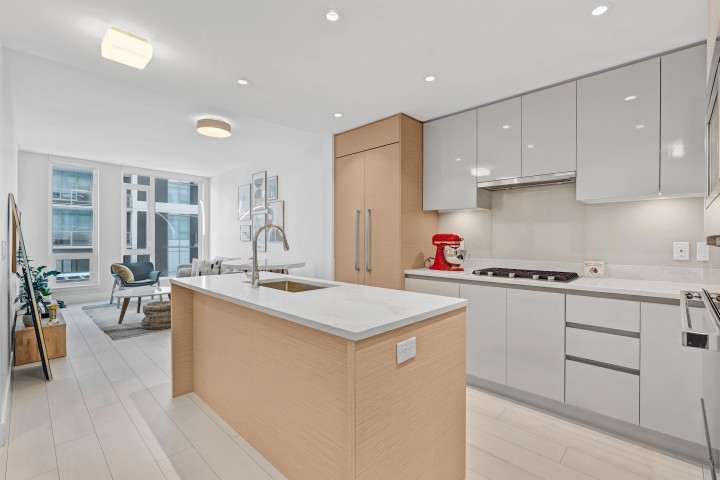 Photo 1 at 353 - 8575 Rivergrass Drive, South Marine, Vancouver East