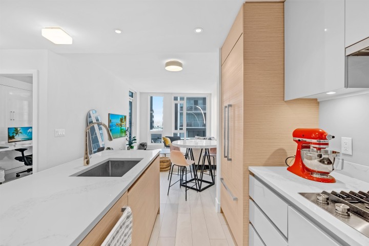 Photo 11 at 353 - 8575 Rivergrass Drive, South Marine, Vancouver East