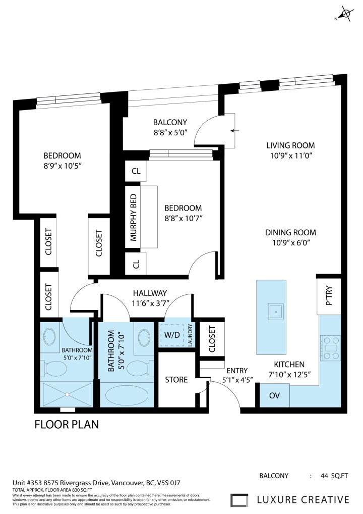 Photo 40 at 353 - 8575 Rivergrass Drive, South Marine, Vancouver East