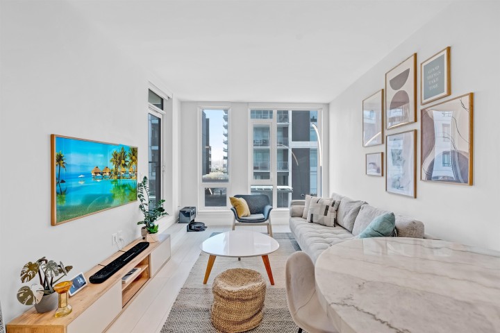 Photo 4 at 353 - 8575 Rivergrass Drive, South Marine, Vancouver East