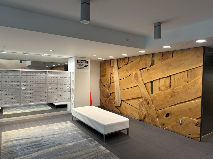 Photo 2 at 606 - 5782 Berton Avenue, University VW, Vancouver West