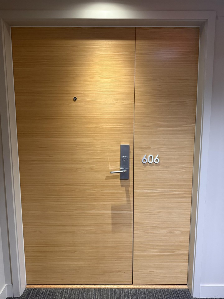 Photo 4 at 606 - 5782 Berton Avenue, University VW, Vancouver West
