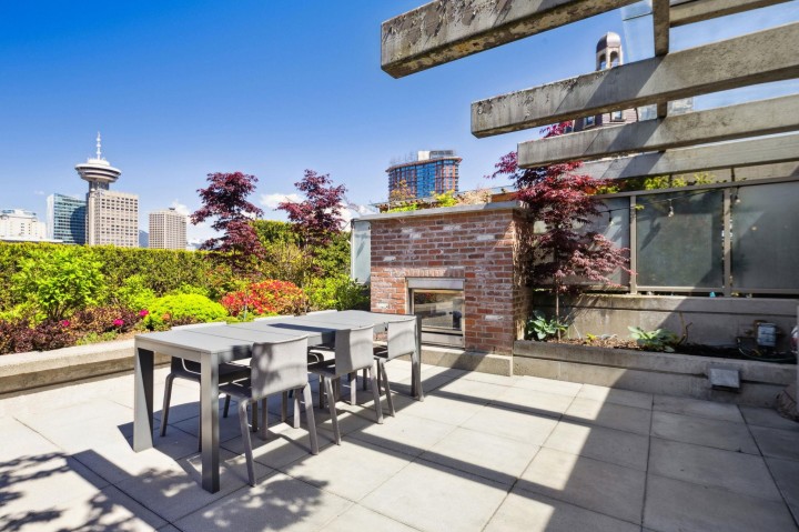 Photo 27 at 701 - 546 Beatty Street, Downtown VW, Vancouver West