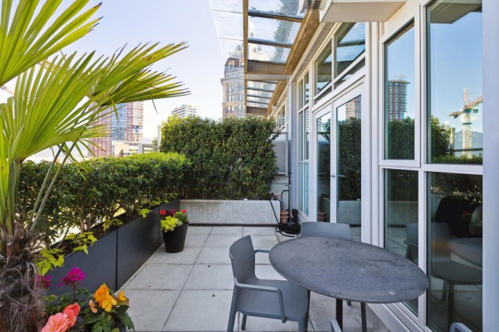 Photo 12 at 701 - 546 Beatty Street, Downtown VW, Vancouver West