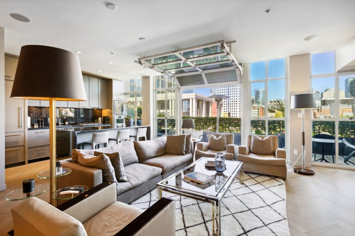 Photo 1 at 701 - 546 Beatty Street, Downtown VW, Vancouver West