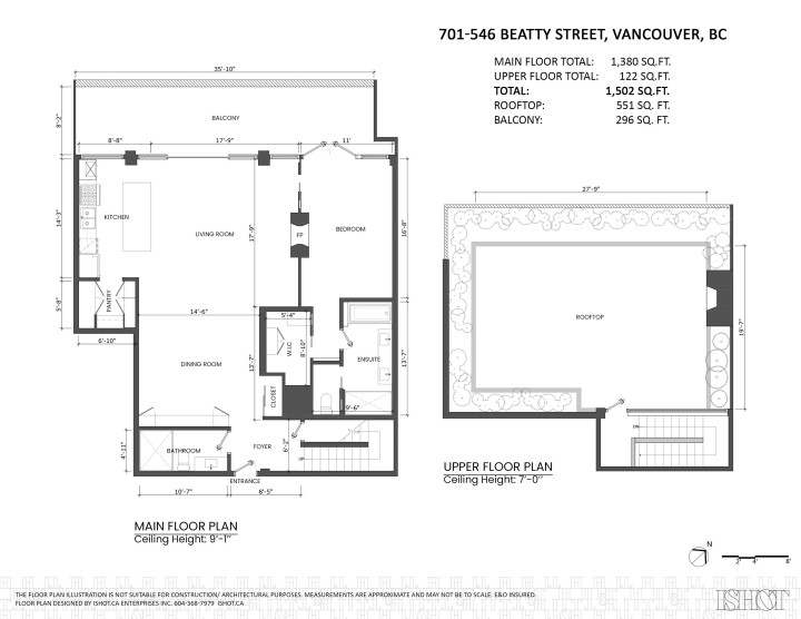 Photo 29 at 701 - 546 Beatty Street, Downtown VW, Vancouver West